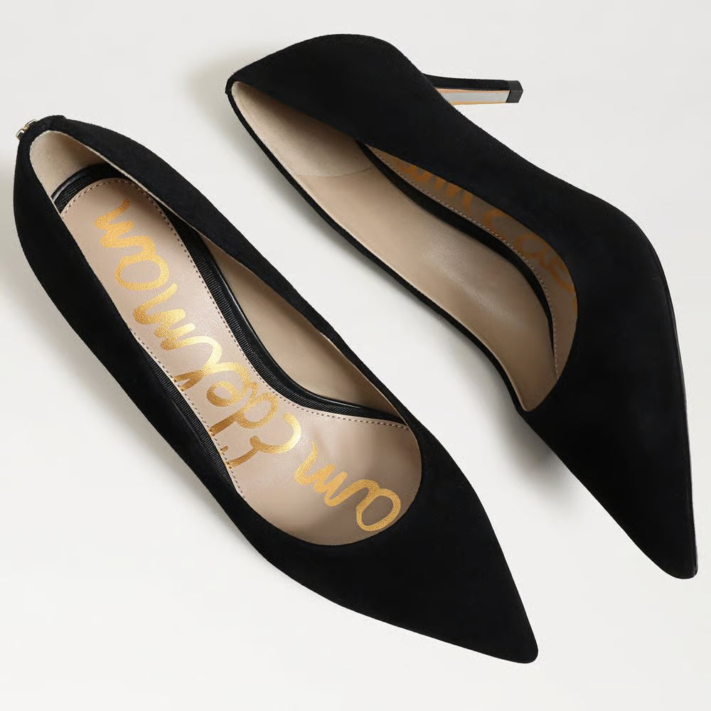 Vienna Pointed Toe Pump