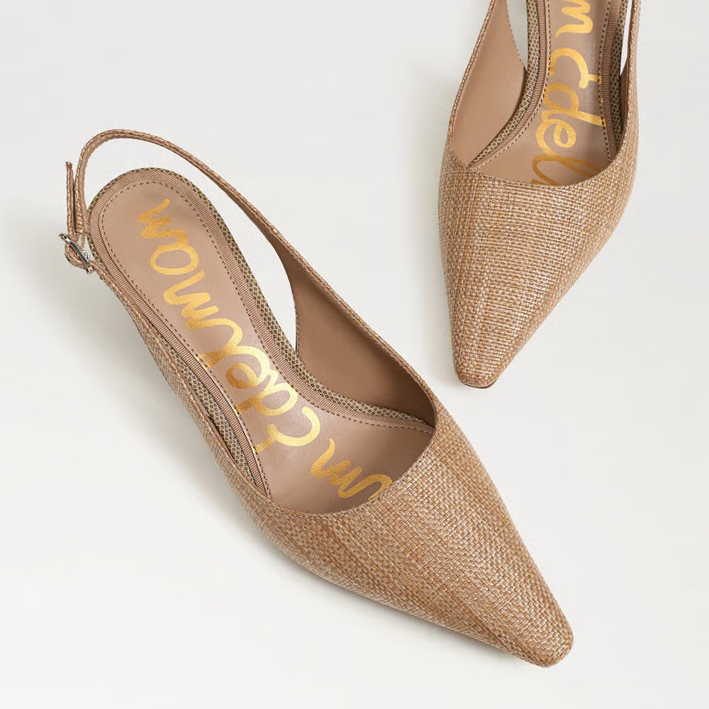 Bianka Slingback Pump