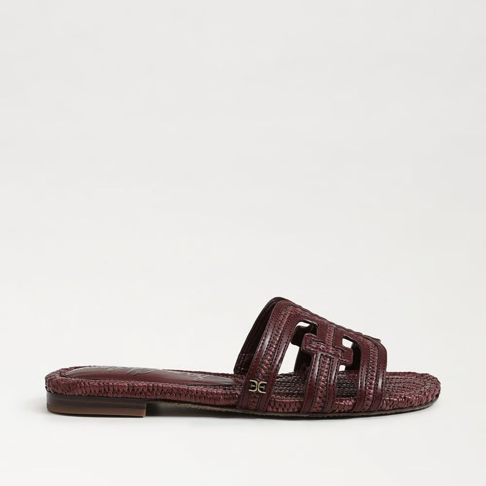 Bay Multicolor Slide Sandal