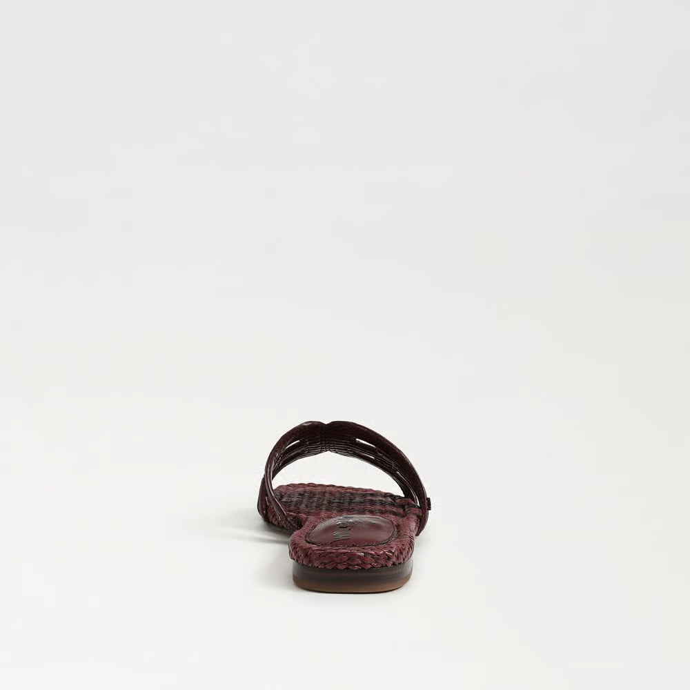 Bay Multicolor Slide Sandal