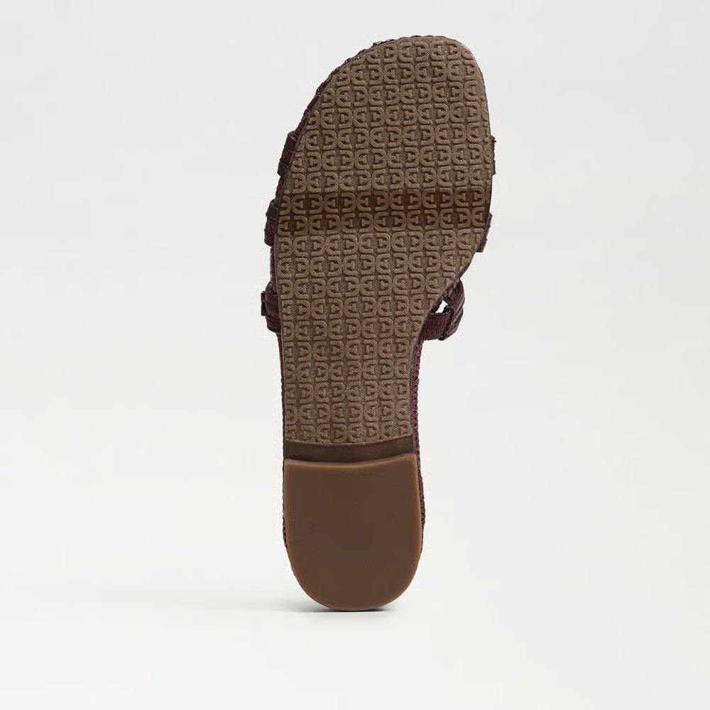 Bay Multicolor Slide Sandal