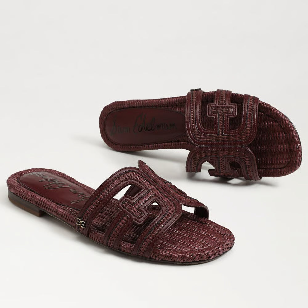 Bay Multicolor Slide Sandal