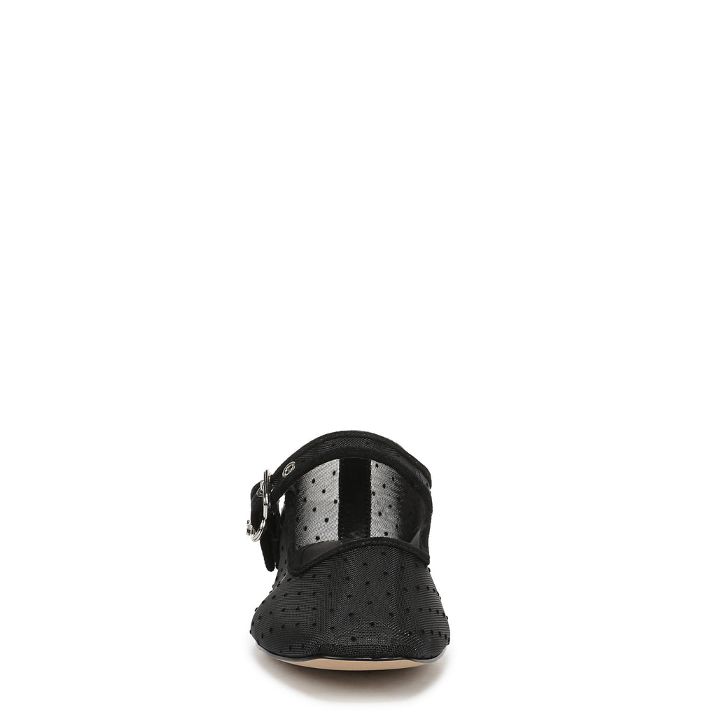Michaela Mesh Mary Jane Flat