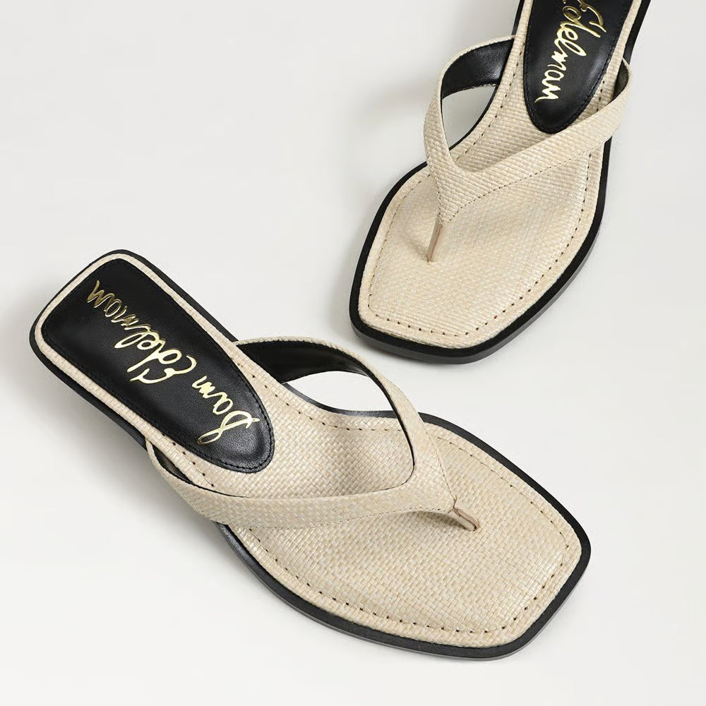 Dollie Thong Sandal