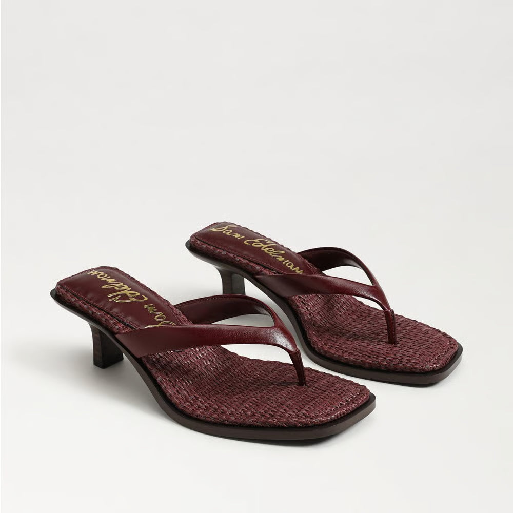 Dollie Thong Sandal