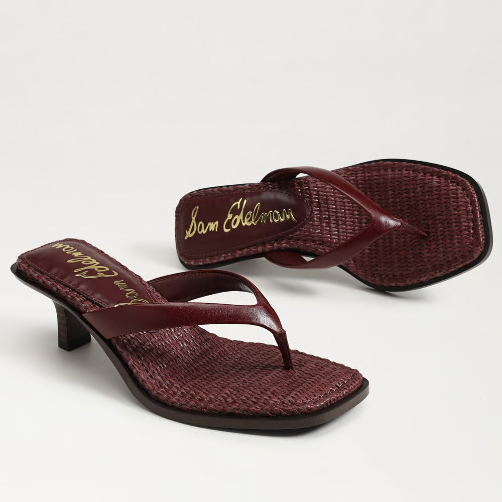 Dollie Thong Sandal