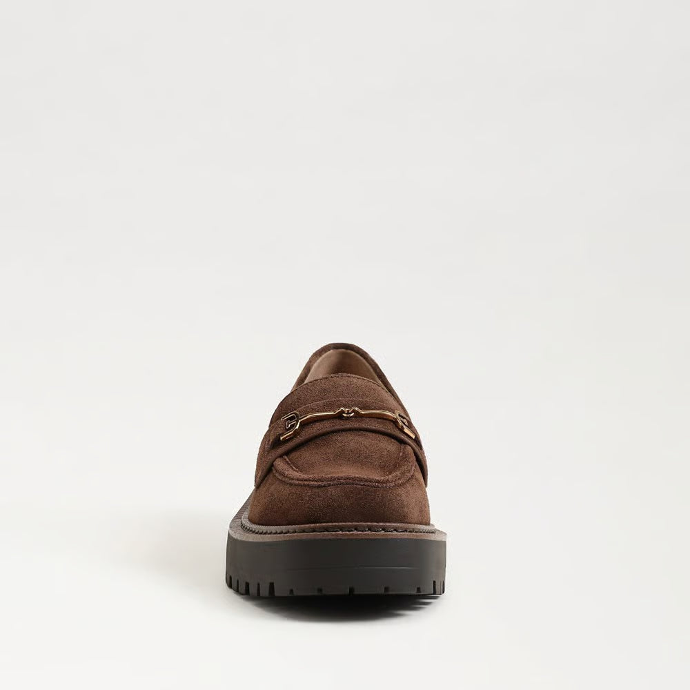 Lea Platform Loafer