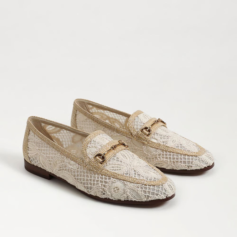 Loraine Mesh Bit Loafer
