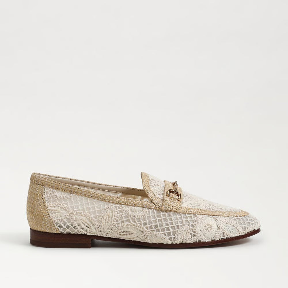 Loraine Mesh Bit Loafer