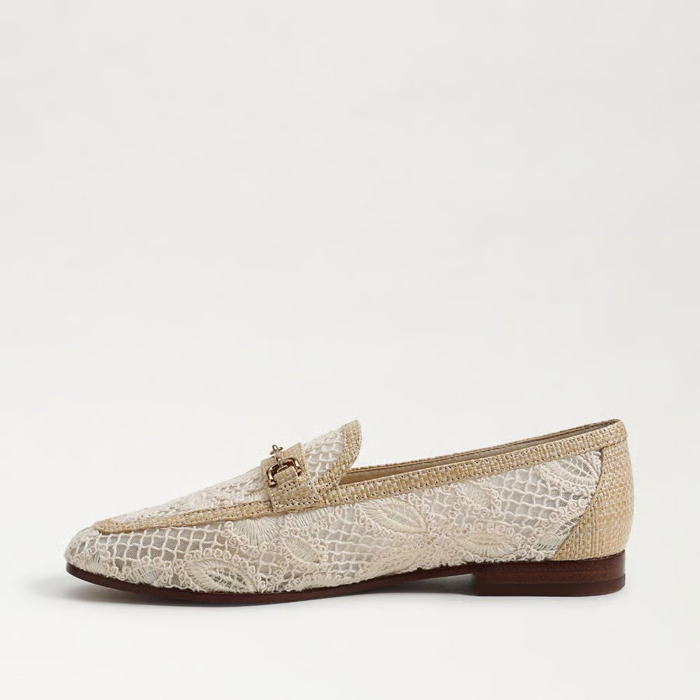 Loraine Mesh Bit Loafer