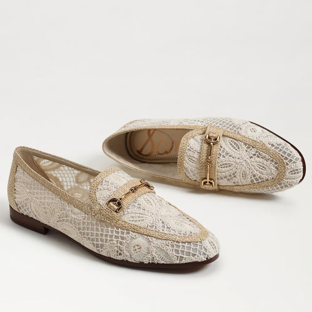 Loraine Mesh Bit Loafer