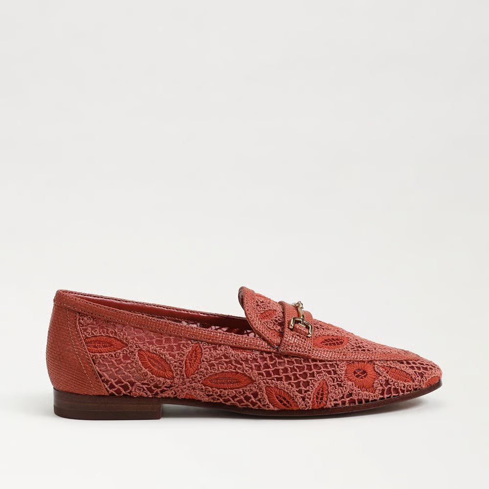 Loraine Mesh Bit Loafer