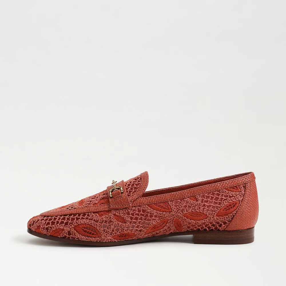 Loraine Mesh Bit Loafer
