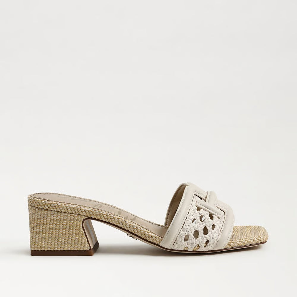 Waylon Weave Slide Sandal