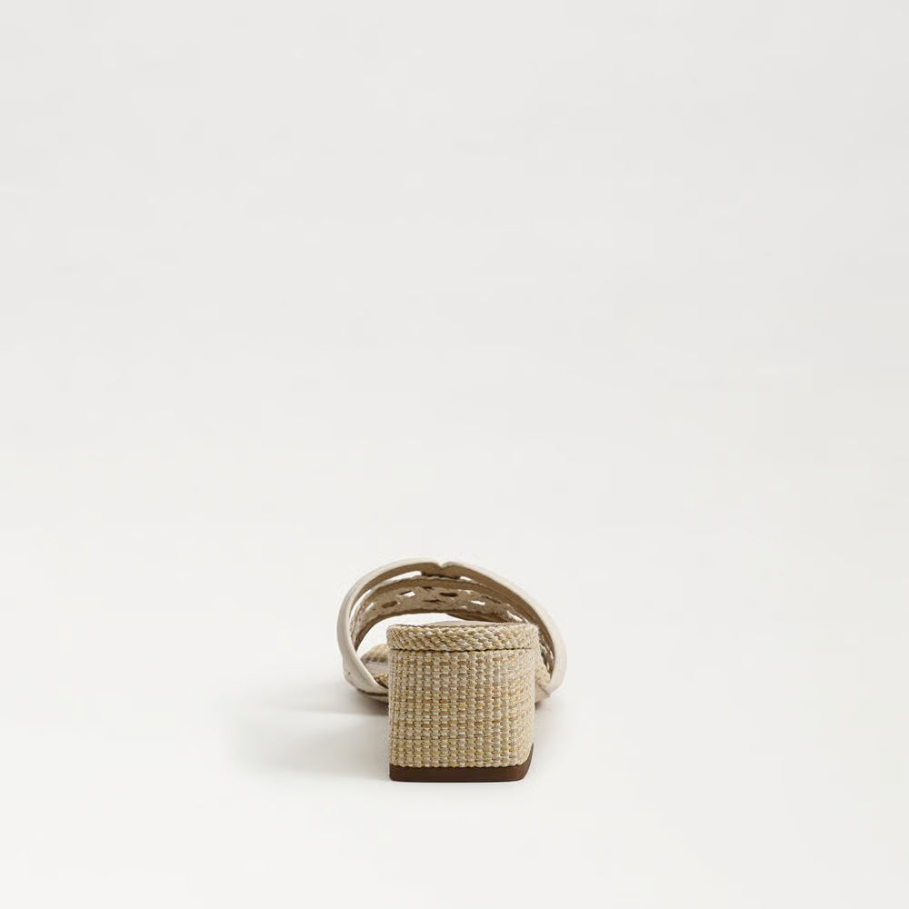 Waylon Weave Slide Sandal