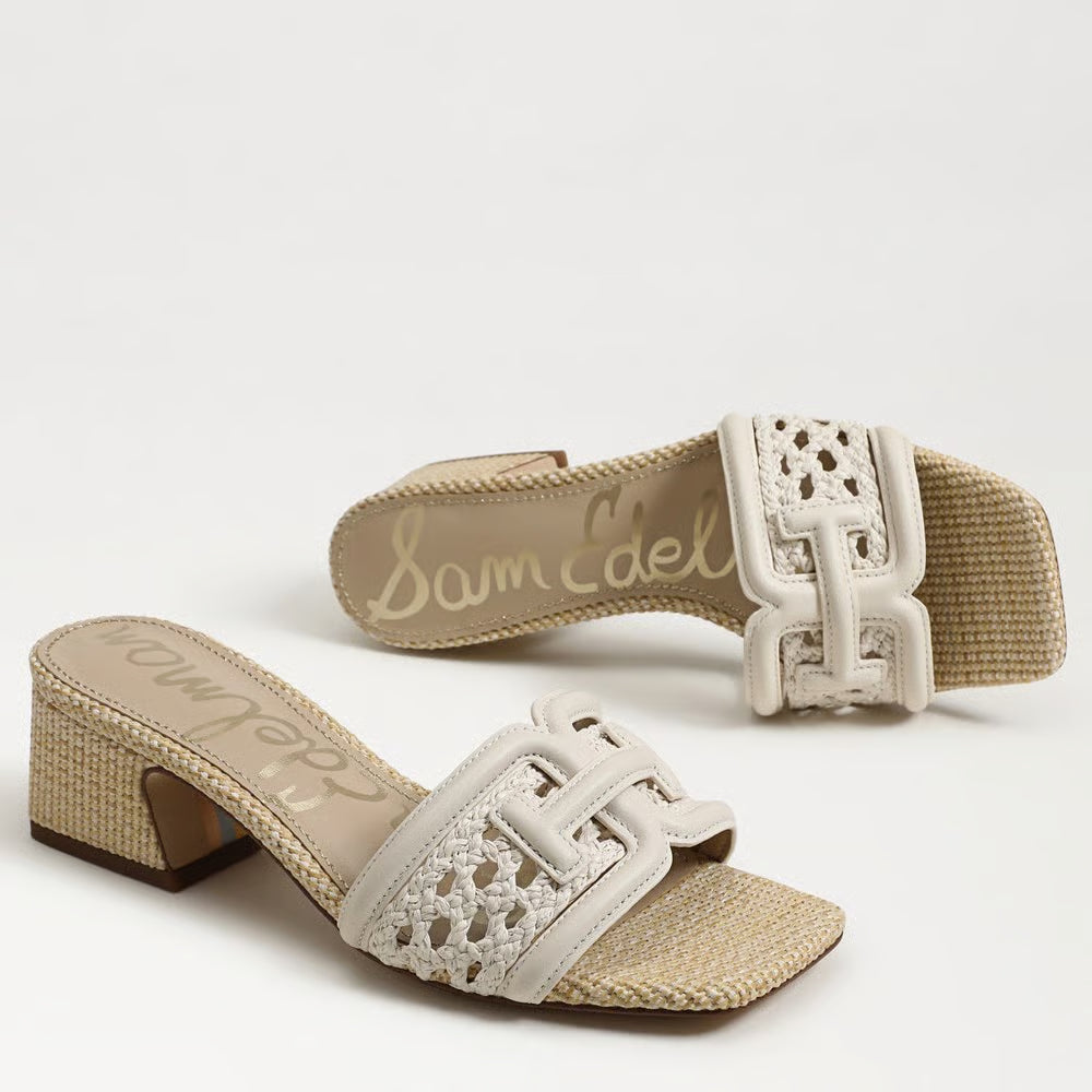 Waylon Weave Slide Sandal