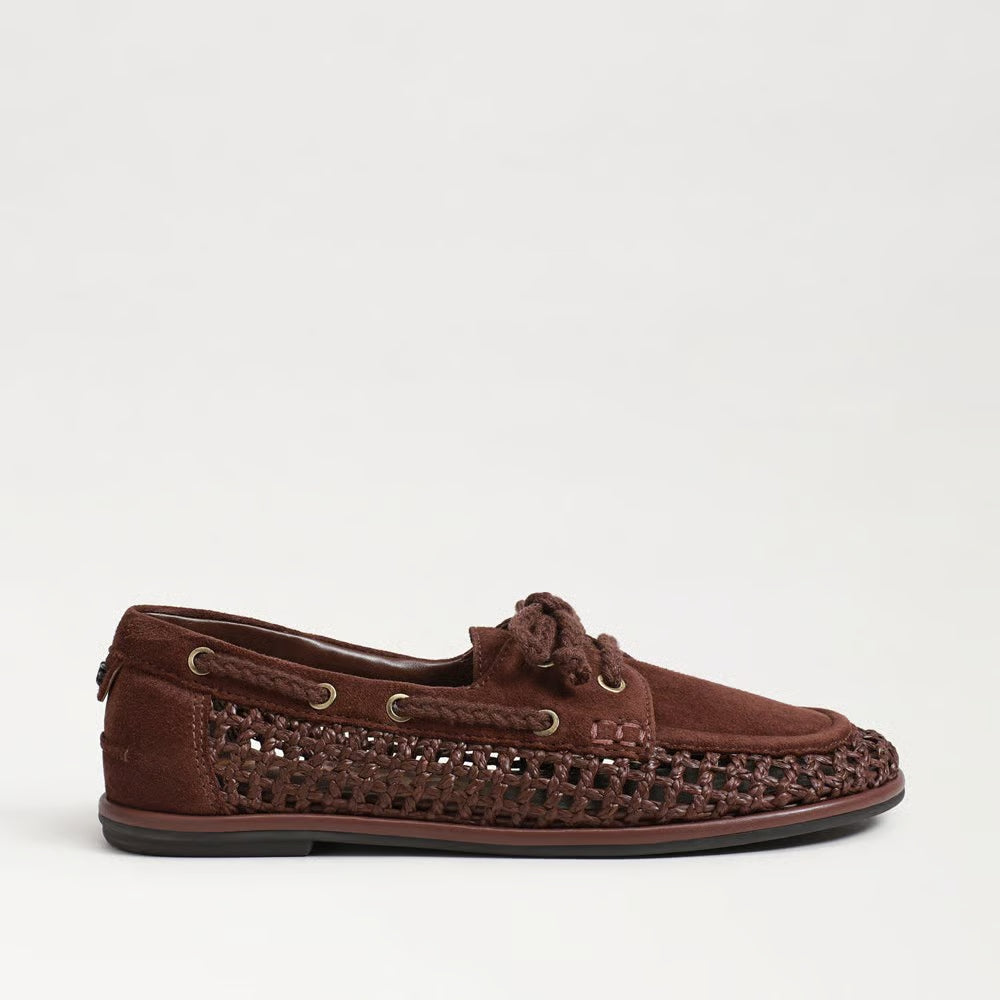 Bria Woven Loafer