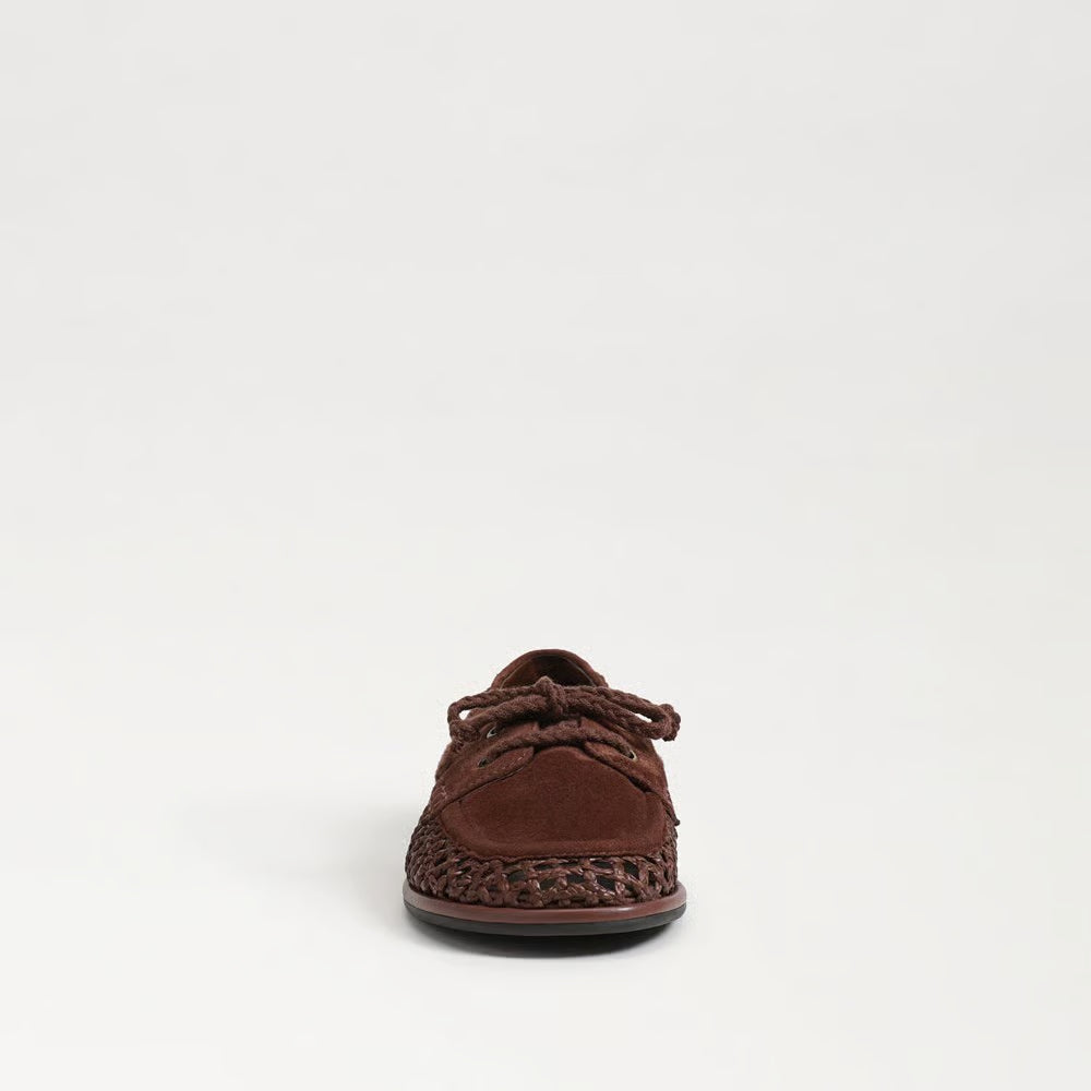 Bria Woven Loafer