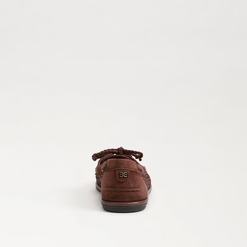 Bria Woven Loafer
