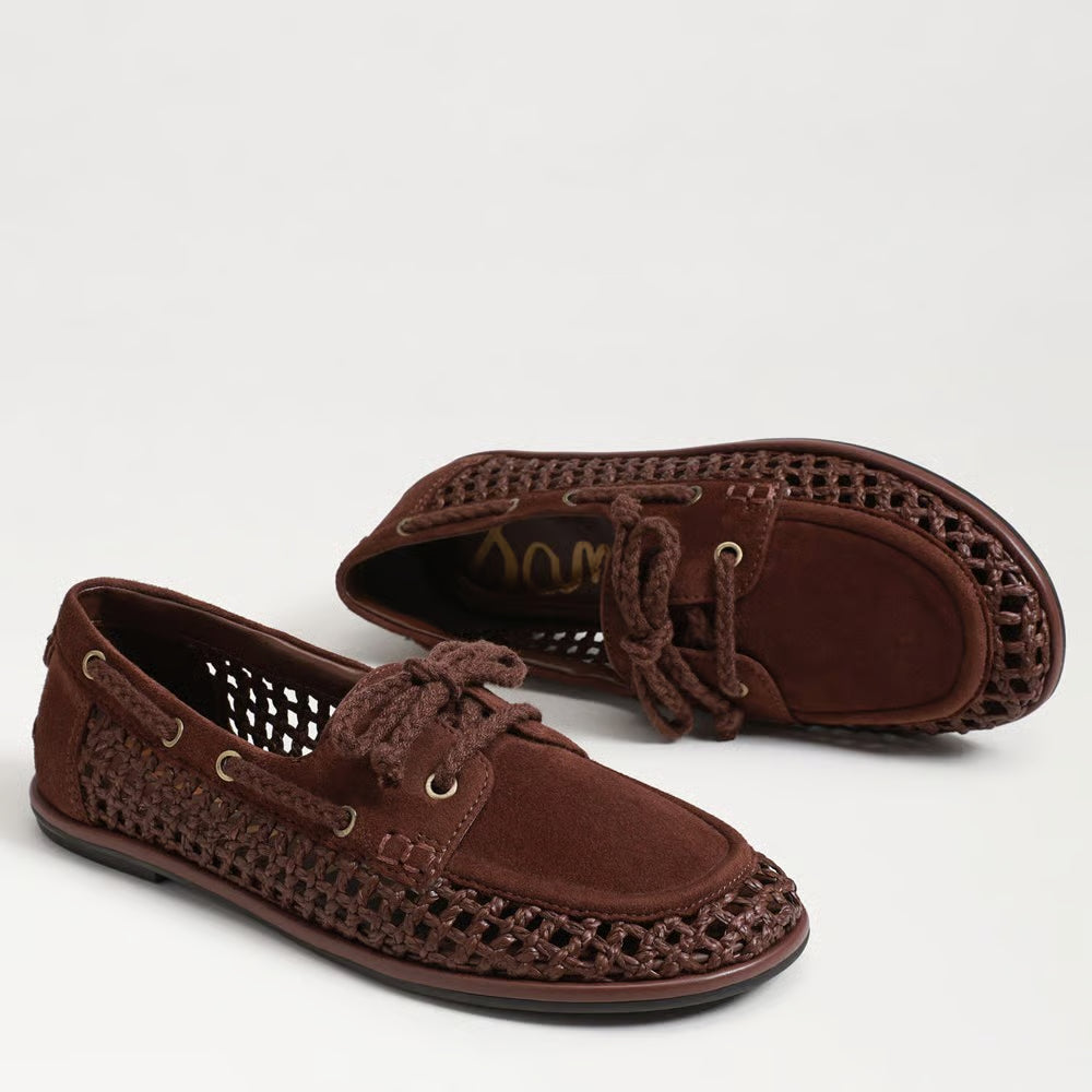 Bria Woven Loafer