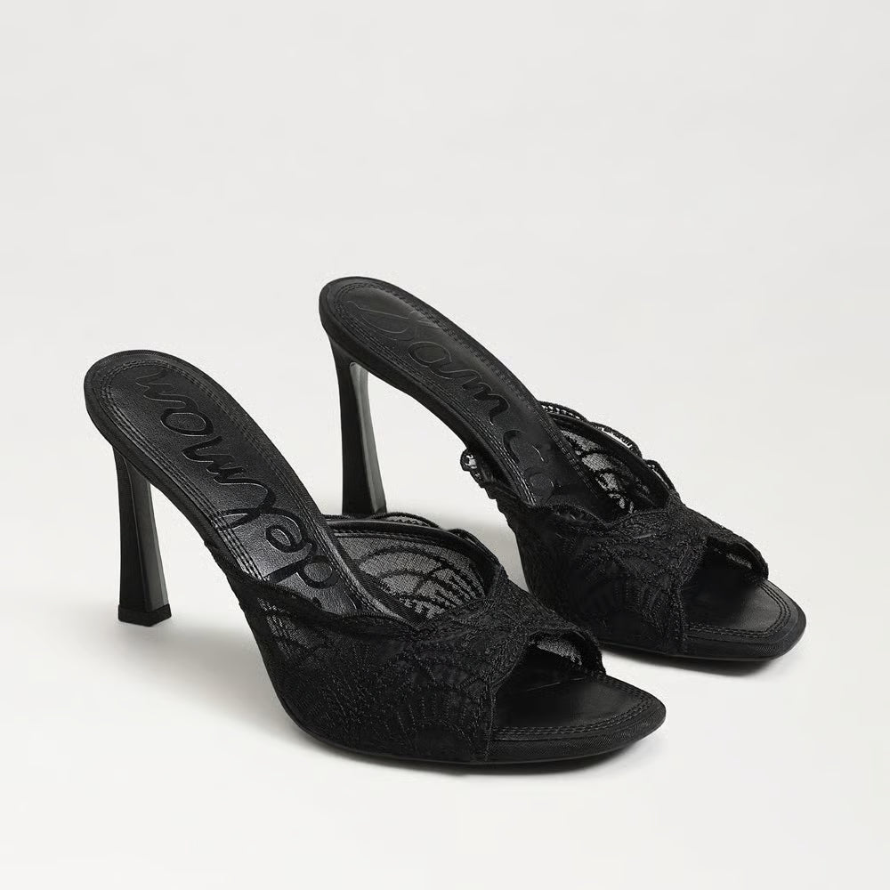 Iva Heeled Mule