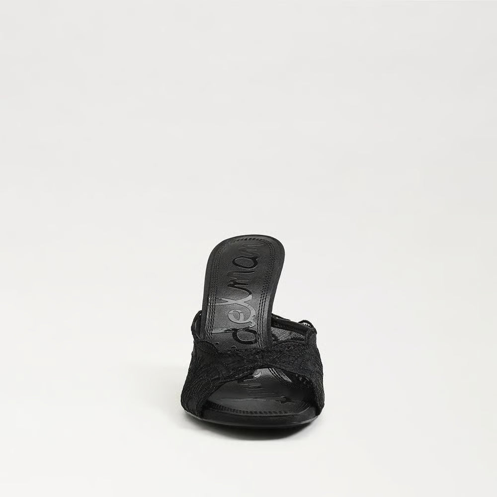Iva Heeled Mule
