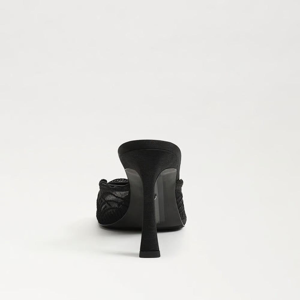 Iva Heeled Mule