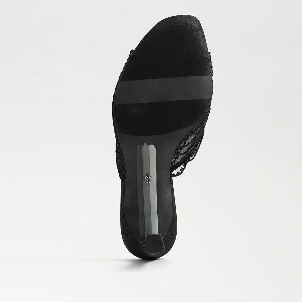 Iva Heeled Mule