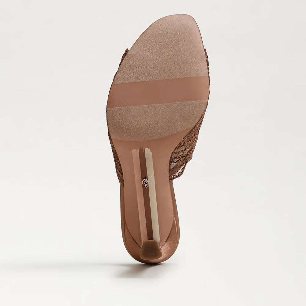 Iva Heeled Mule