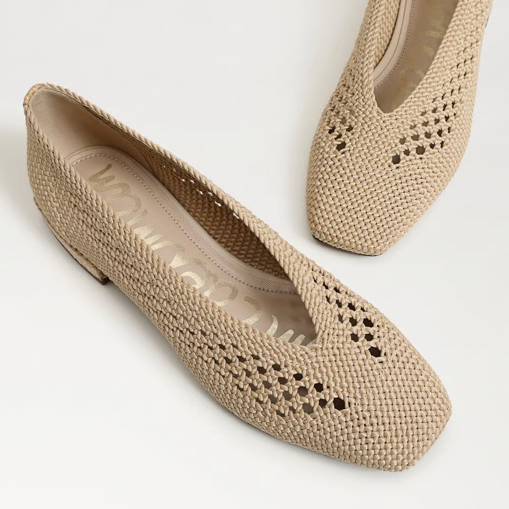 Kasey Knit Ballet Flat