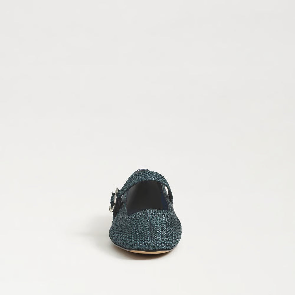 Michaela Knit Mary Jane Flat