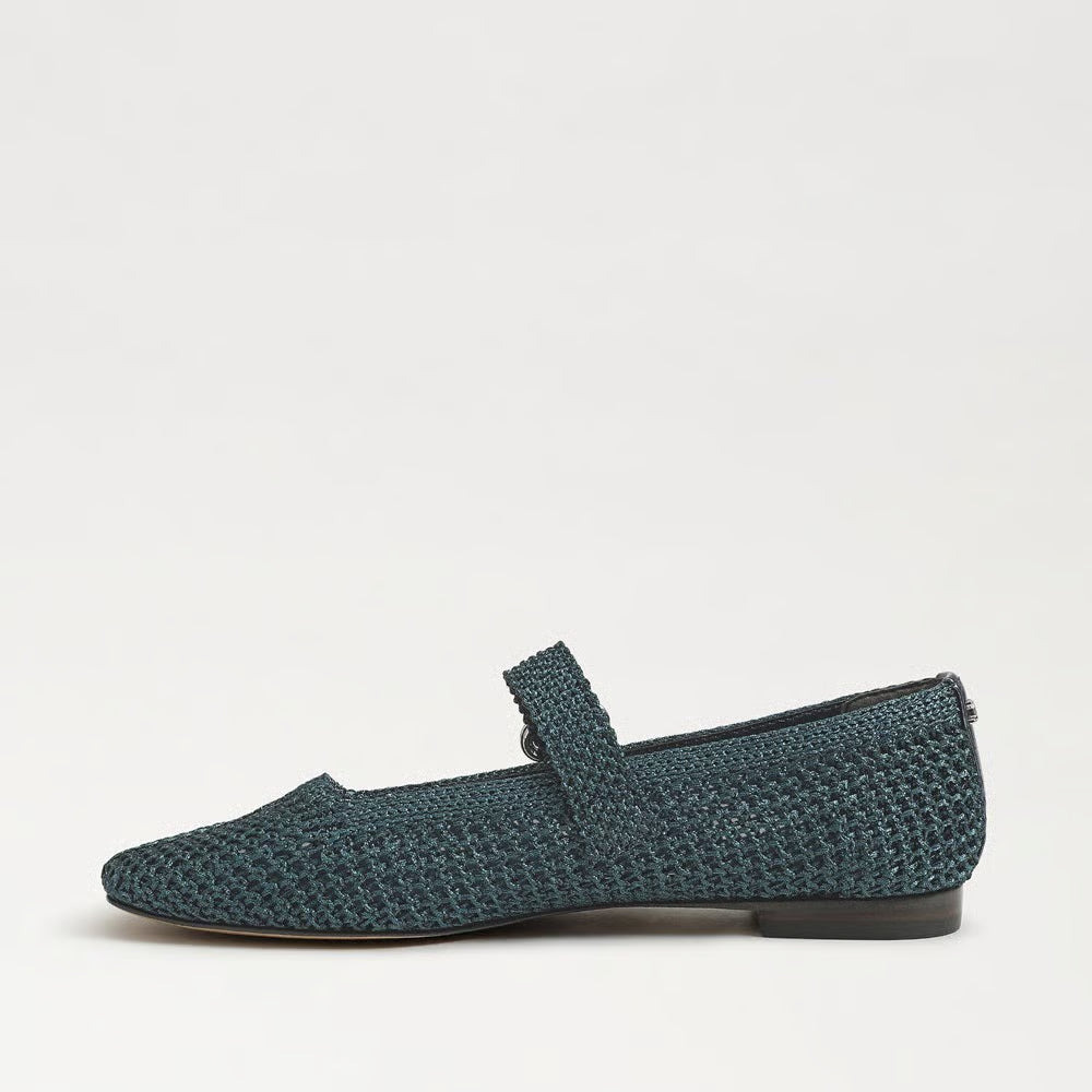 Michaela Knit Mary Jane Flat