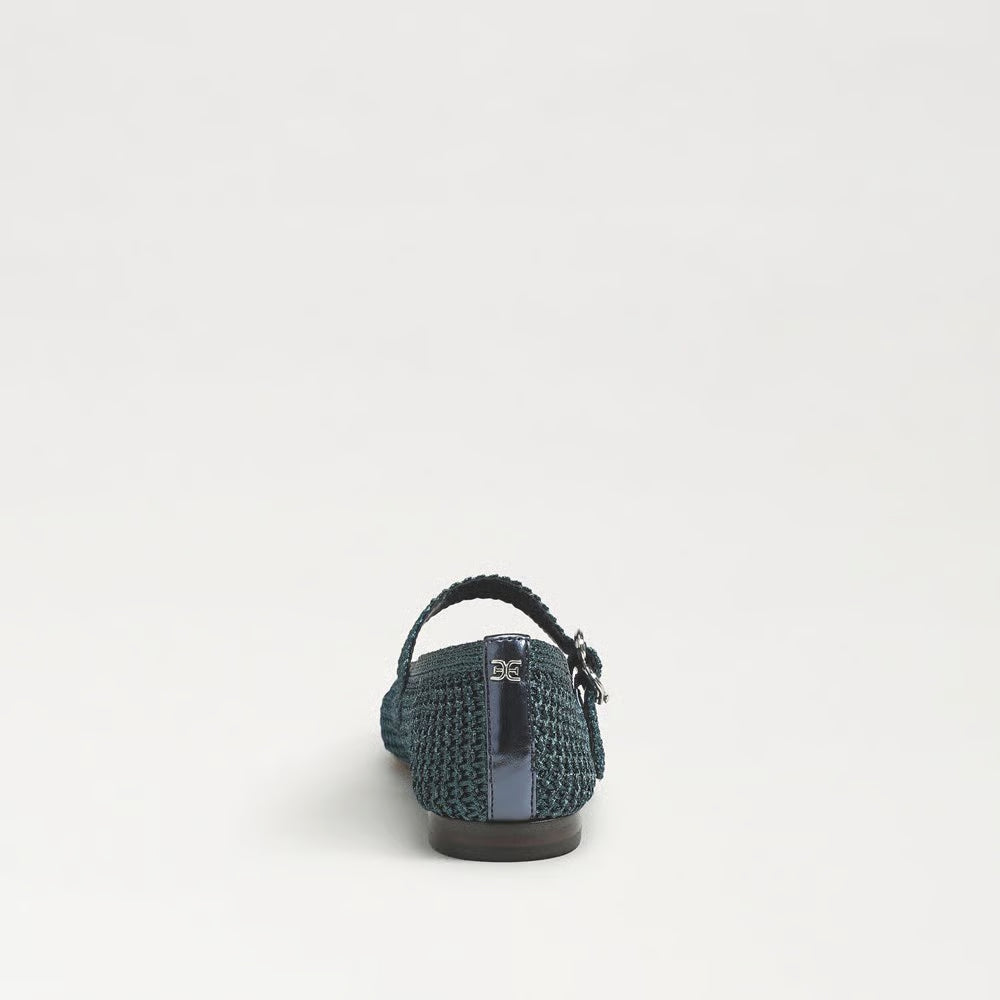 Michaela Knit Mary Jane Flat