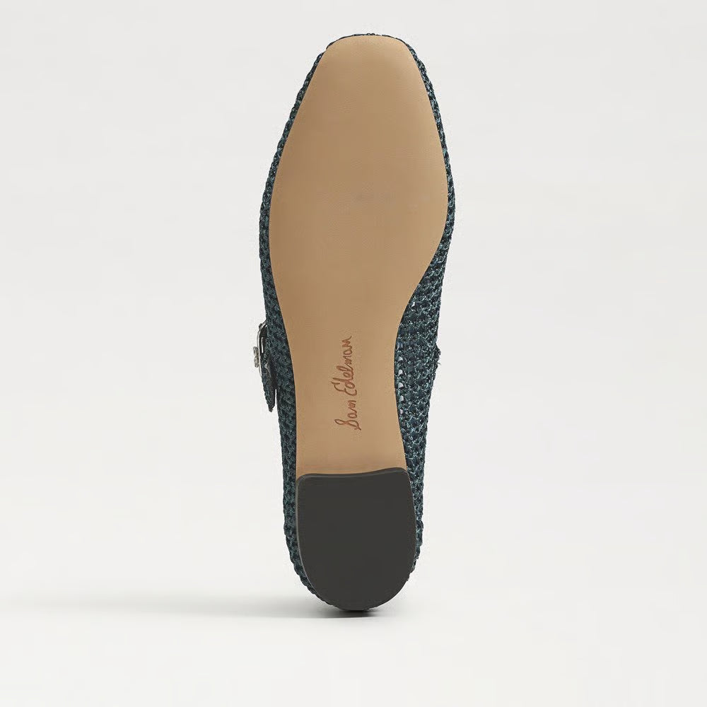 Michaela Knit Mary Jane Flat