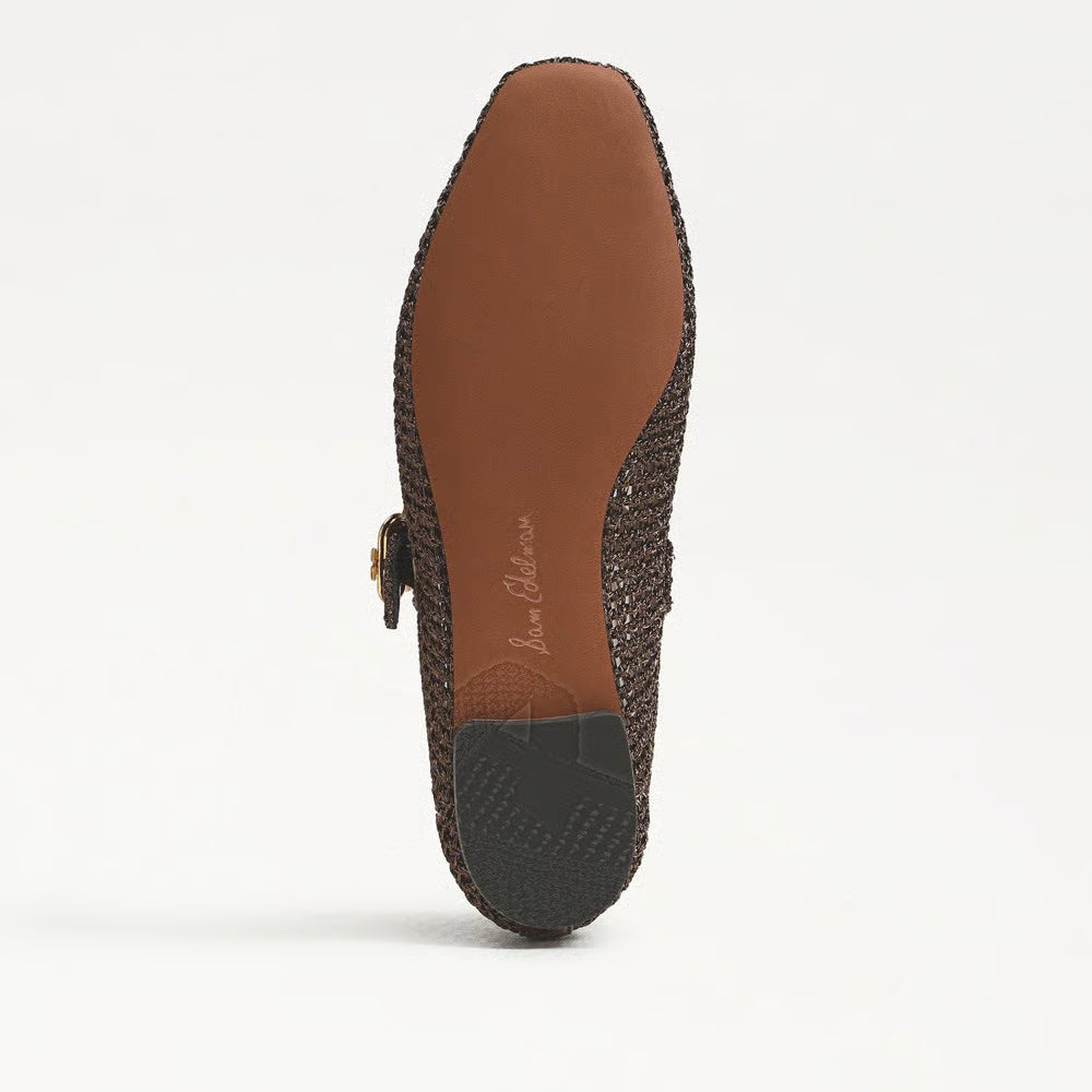 Michaela Knit Mary Jane Flat