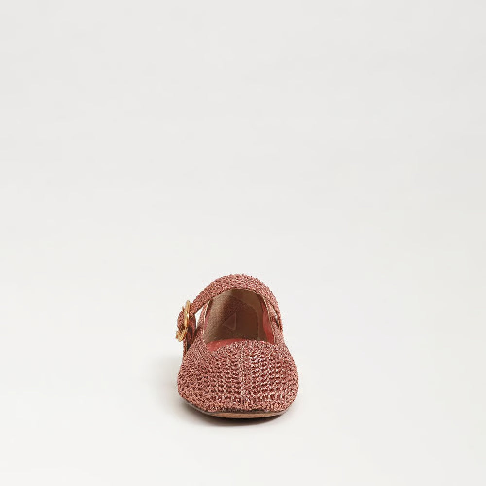 Michaela Knit Mary Jane Flat