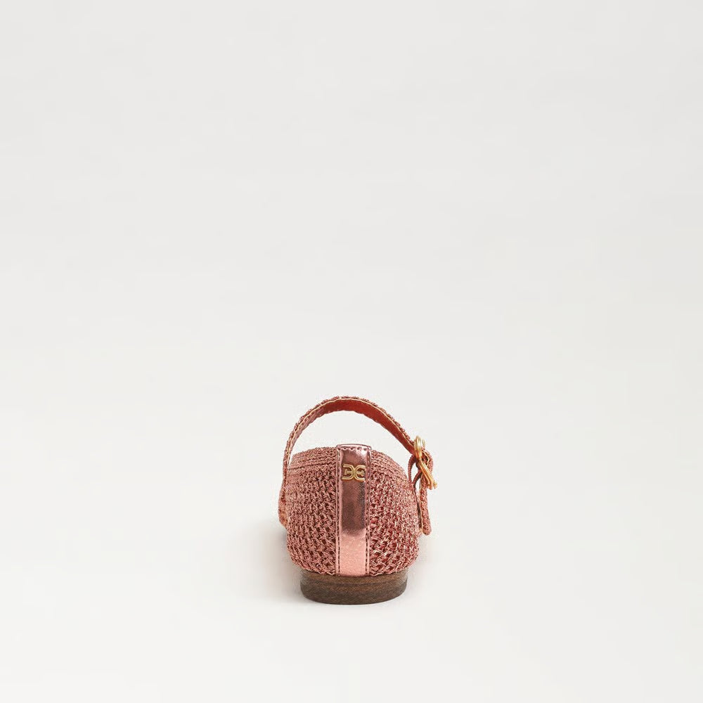 Michaela Knit Mary Jane Flat