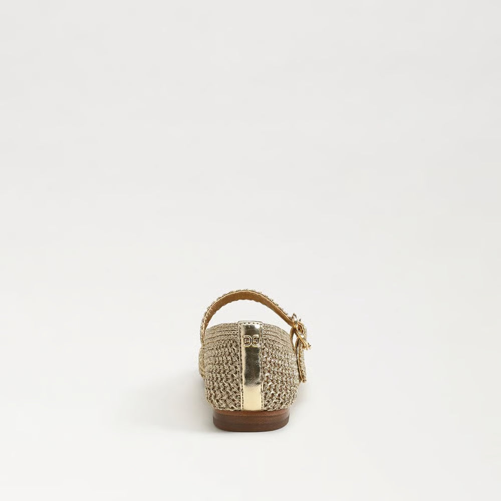 Michaela Knit Mary Jane Flat