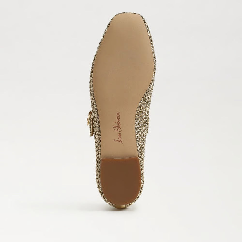 Michaela Knit Mary Jane Flat