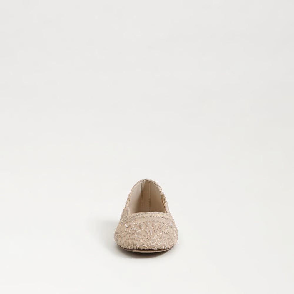 Mickie Mesh Ballet Flat