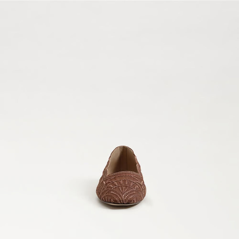 Mickie Mesh Ballet Flat