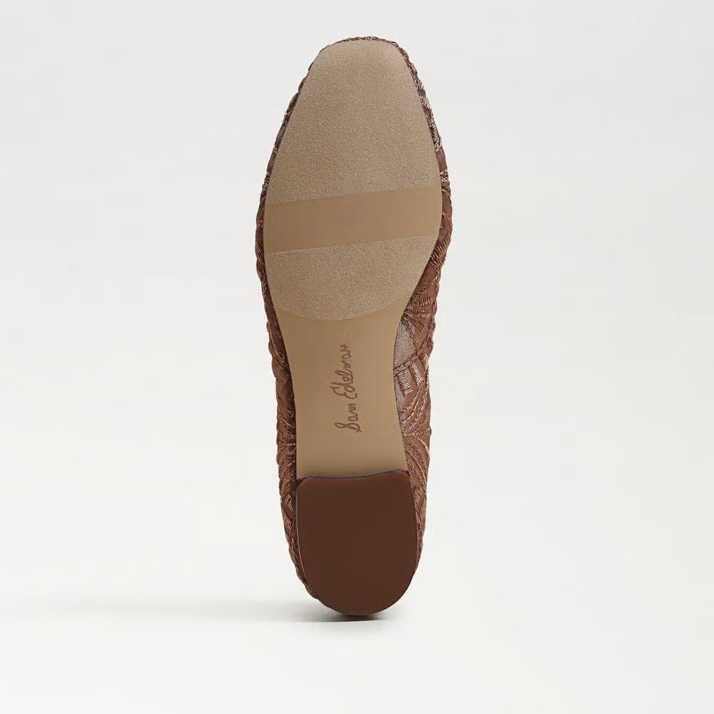 Mickie Mesh Ballet Flat