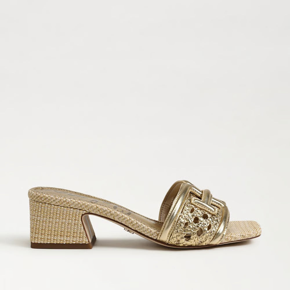 Waylon Weave Slide Sandal