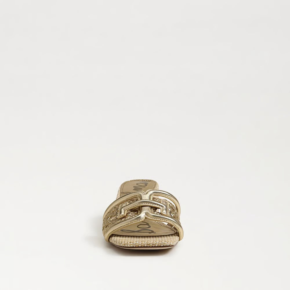 Waylon Weave Slide Sandal