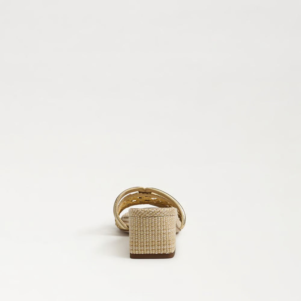 Waylon Weave Slide Sandal