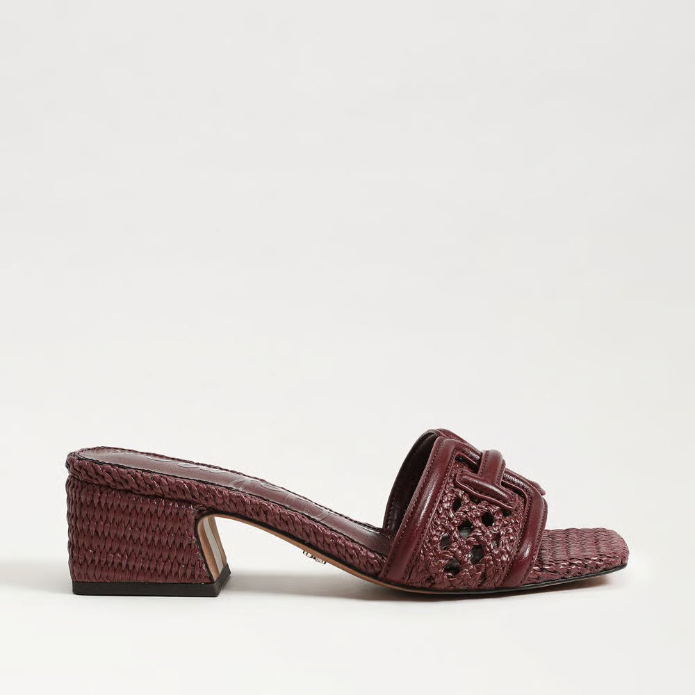 Waylon Weave Slide Sandal