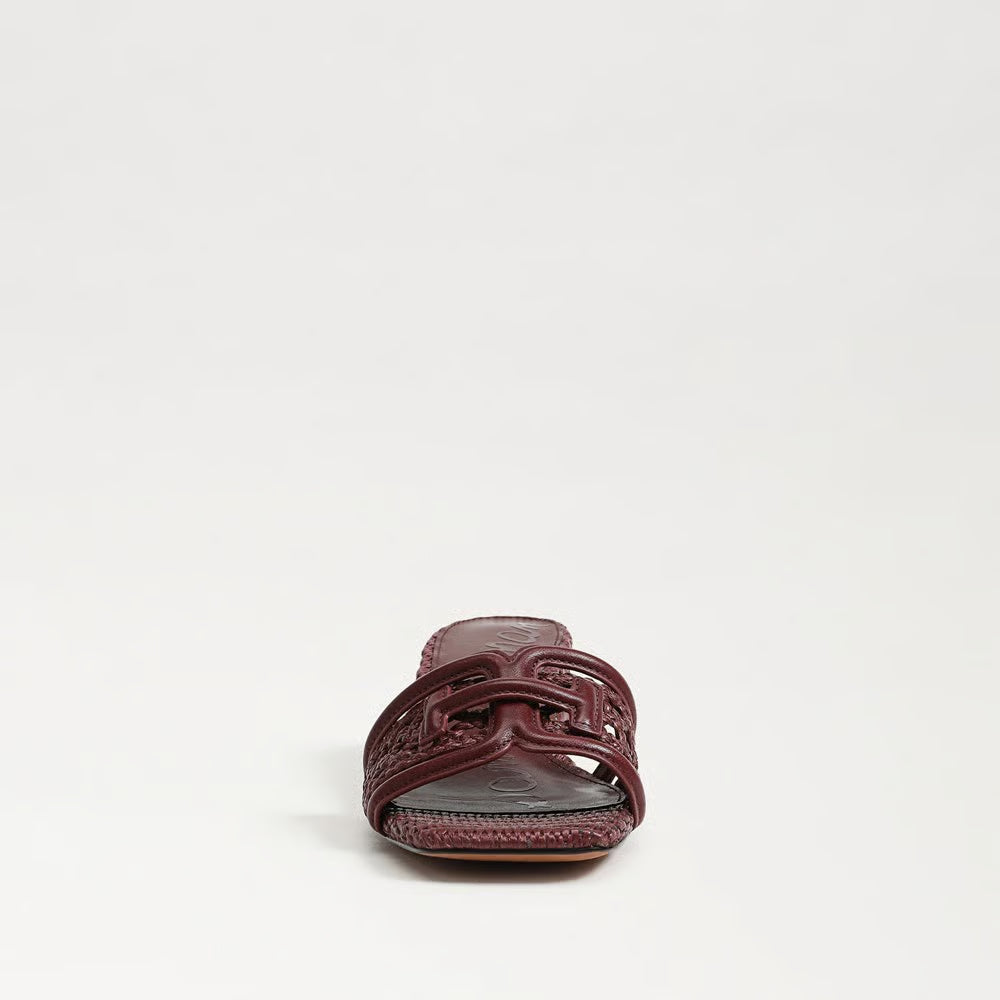 Waylon Weave Slide Sandal