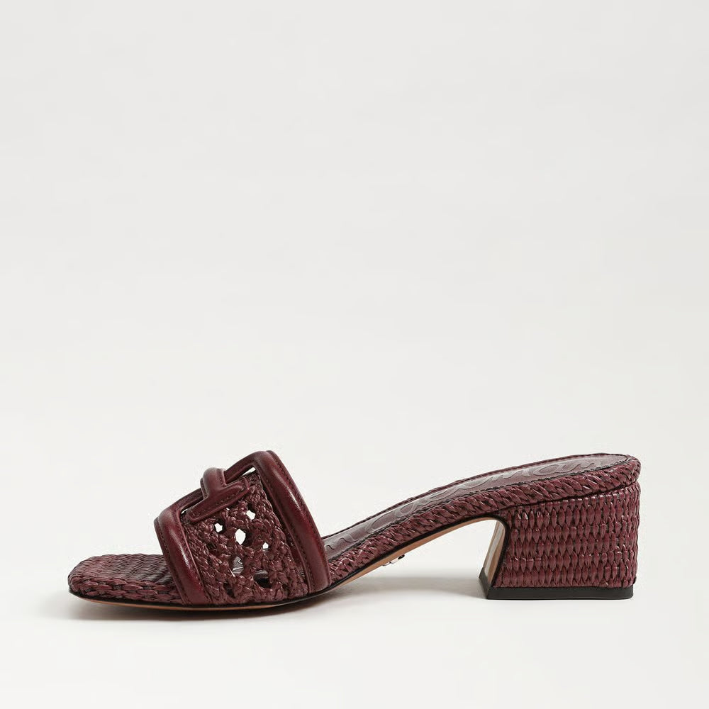 Waylon Weave Slide Sandal