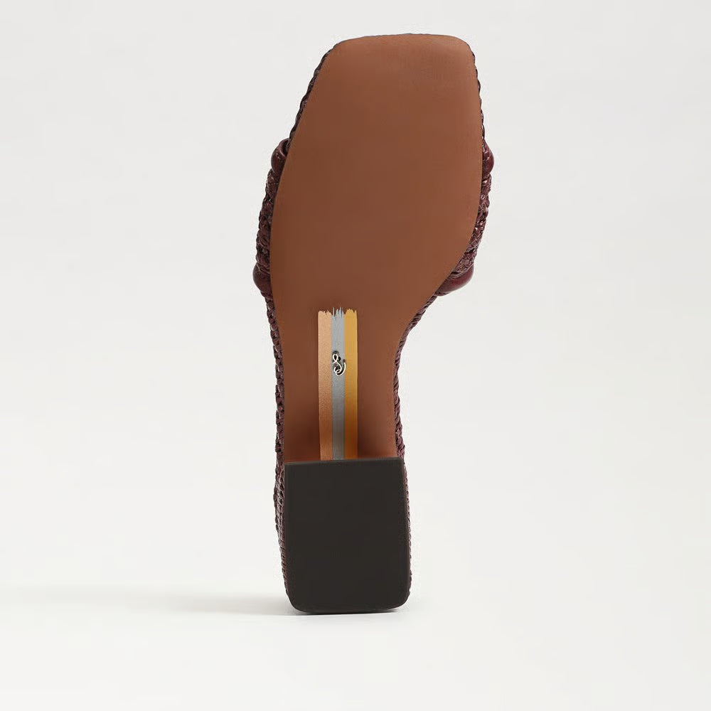 Waylon Weave Slide Sandal