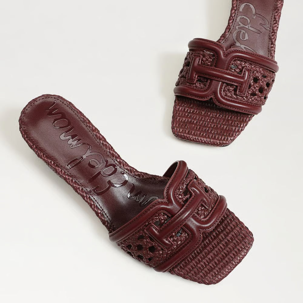 Waylon Weave Slide Sandal